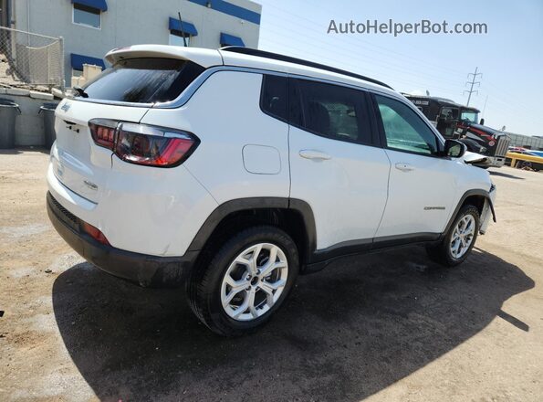3C4NJDBN4RT117566 2024 JEEP COMPASS Белый 