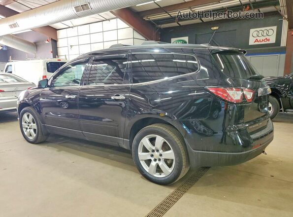 1GNKVGKD5HJ354547 2017 CHEVROLET TRAVERSE Black Հետևի աջ