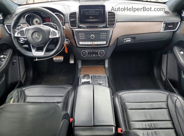 4JGED7FB4HA066984 2017 MERCEDES-BENZ GLE Black 