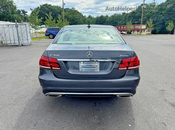 WDDHF8JB5GB185229 2016 MERCEDES-BENZ E Black 