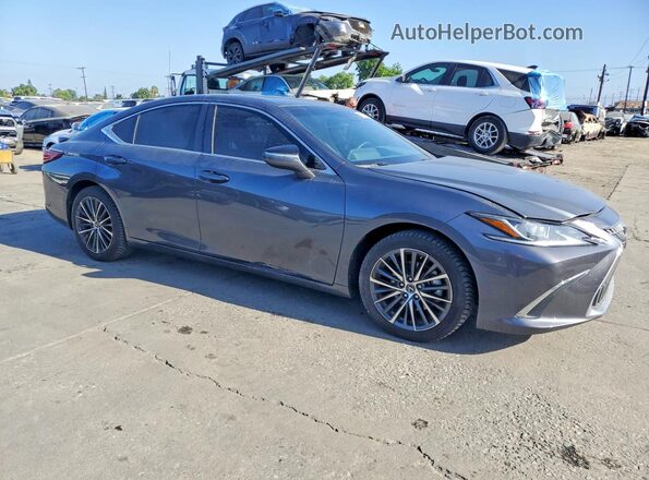 58ADA1C1XPU030526 2023 LEXUS ES Gray Widok z przodu