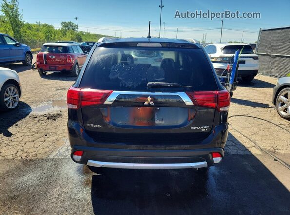 JA4JZ4AX4GZ020930 2016 MITSUBISHI OUTLANDER Черный 