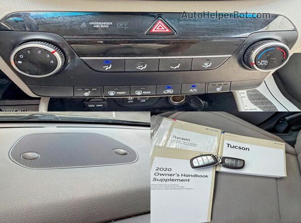KM8J33A45LU261552 2020 HYUNDAI TUCSON Black 