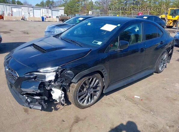 JF1VBAU64N8031531 2022 SUBARU WRX Black Rear right