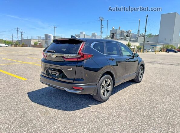 2HKRW1H22LH001692 2020 HONDA CR-V Black 