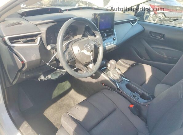 5YFB4MDE7SP288313 2025 TOYOTA COROLLA White 