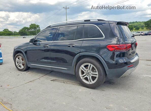 W1N4M4HB6LW050043 2020 MERCEDES-BENZ GLB-CLASS Black Задня права чверть