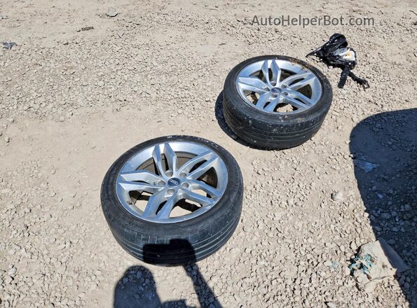 WAUANCF56KA054472 2019 AUDI A5 Silver Вид наклейки з VIN-кодом