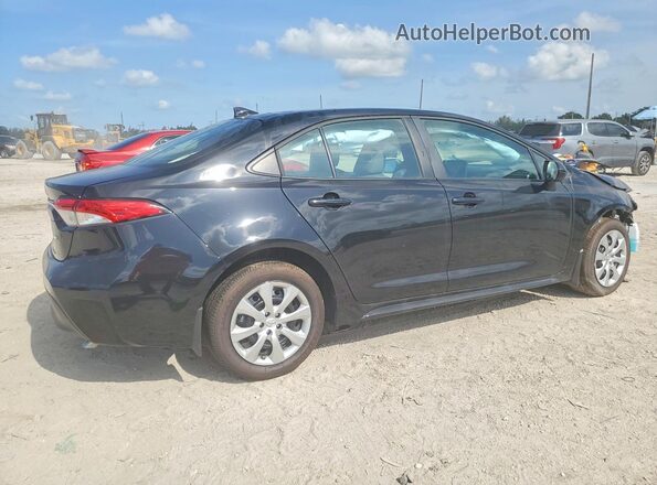 5YFB4MDE4TP385566 2026 TOYOTA COROLLA Black Передня права чверть