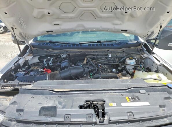 1FT8W2BA3SED52112 2025 FORD F250 White 