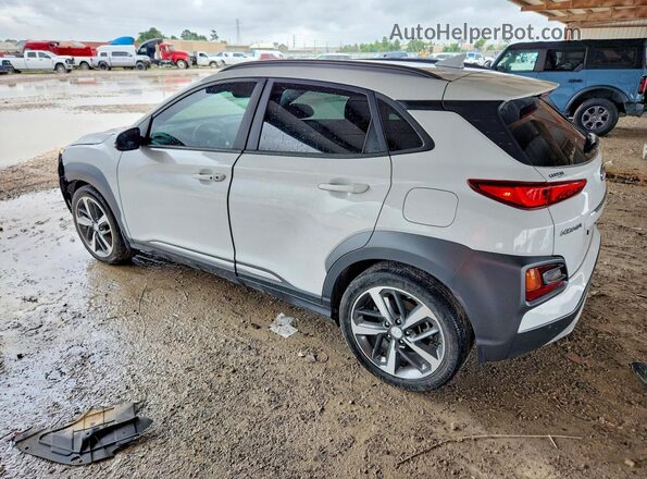KM8K53A51KU271873 2019 HYUNDAI KONA White 
