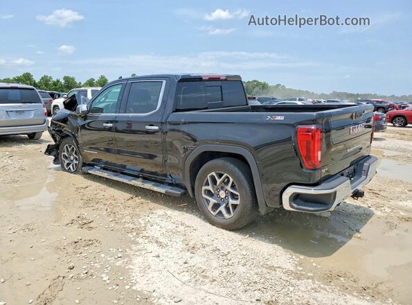 3GTUUDEL0RG255918 2024 GMC SIERRA Black Հետևի աջ