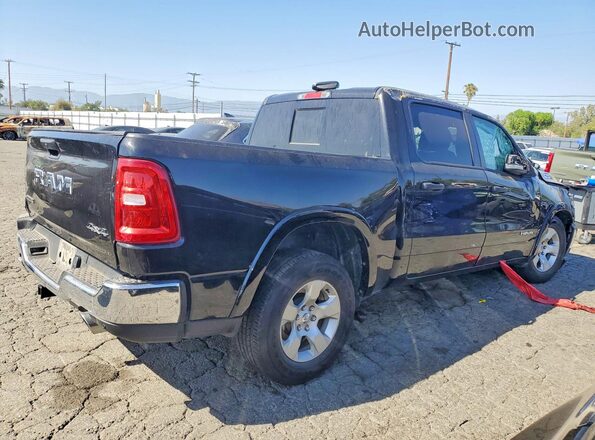 1C6SRFFP1SN581205 2025 RAM 1500 Black 