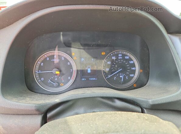 KM8J3CA49HU496768 2017 HYUNDAI TUCSON Gray 