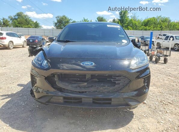 1FMCU0F63LUB41120 2020 FORD ESCAPE Black 