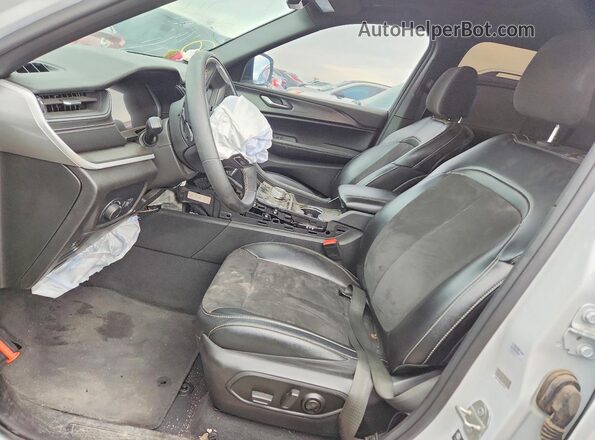 1C4RJKAG5P8900089 2023 JEEP GRAND White წინა პანელის ხედი