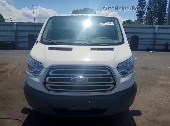 1FTYR1ZMXGKA24406 2016 FORD TRANSIT White 