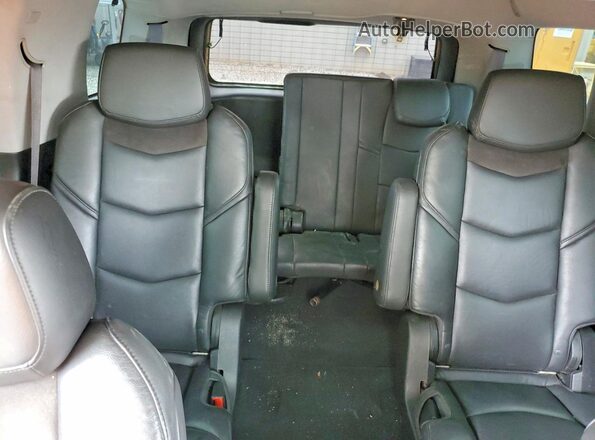 1GYS3BKJ7HR346548 2017 CADILLAC ESCALADE Красный 