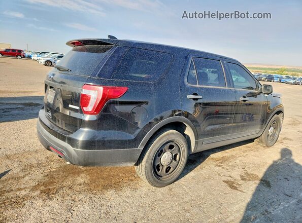 1FM5K8ATXGGB73755 2016 FORD EXPLORER Black 