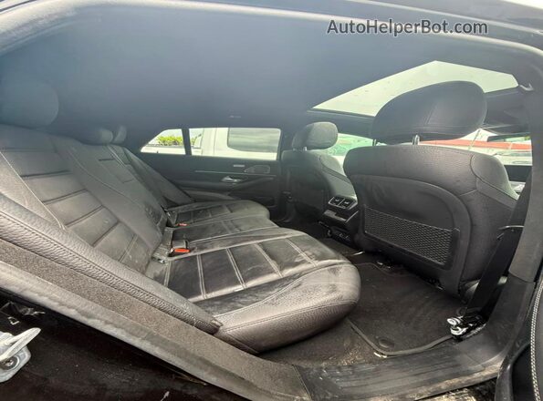 4JGFD5KB9RB090174 2024 MERCEDES-BENZ GLE-CLASS Black წინა სალონის ხედი