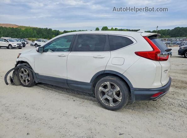 2HKRW1H8XKH506933 2019 HONDA CRV White 