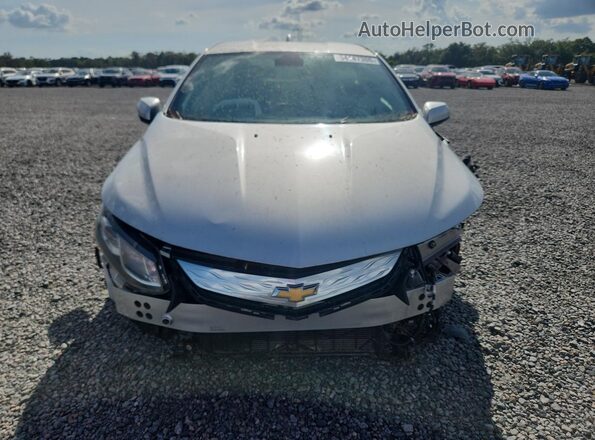 1G1RA6S56HU103324 2017 CHEVROLET VOLT Silver 