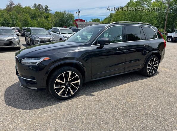 YV4A22PKXJ1359429 2018 VOLVO XC90 Black 