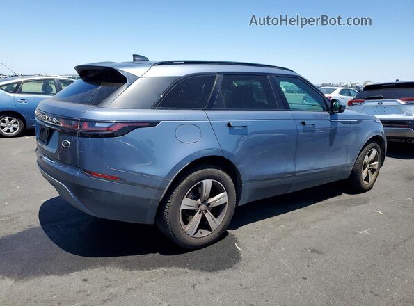 SALYB2EX0LA264616 2020 LAND ROVER RANGE Blue 