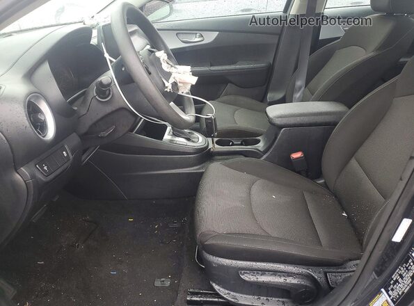 3KPF24AD1RE753649 2024 KIA FORTE Gray 