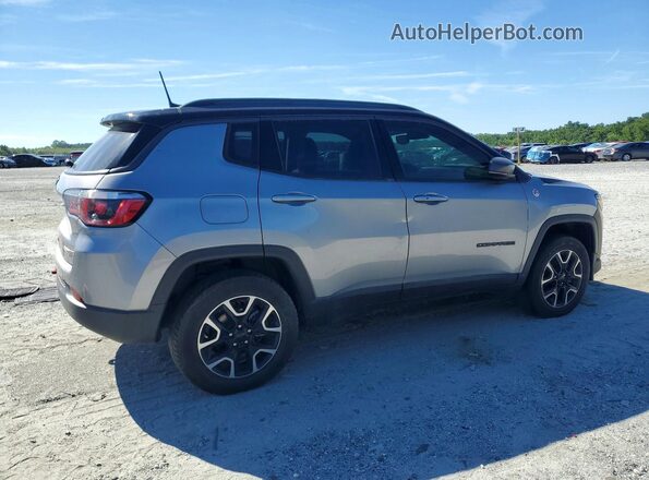 3C4NJDDB1LT170705 2020 JEEP COMPASS Two Tone 