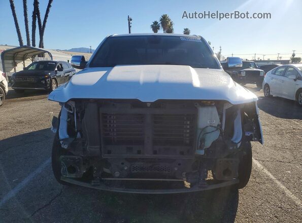 1C6RREDT1LN306041 2020 RAM 1500 White 