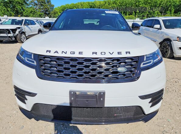SALYT2EX8PA350078 2023 LAND ROVER RANGE White 