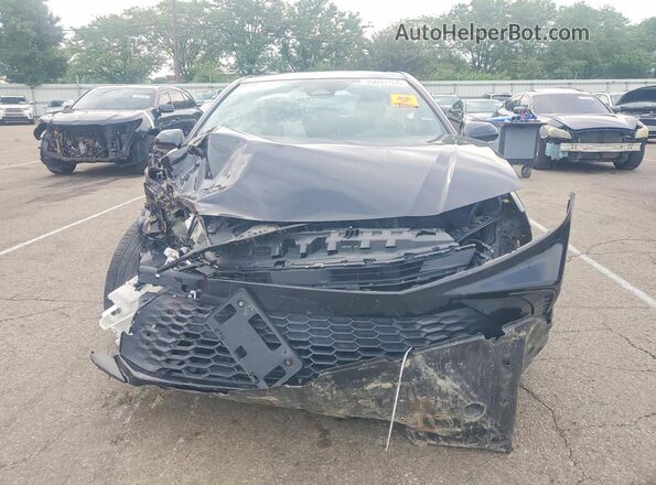 4T1DAACK7SU013644 2025 TOYOTA CAMRY Черный 