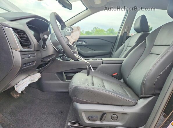 5N1BT3CB1TC781558 2026 NISSAN ROGUE Черный 
