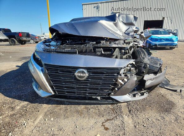 1N4BL4DV4RN355272 2024 NISSAN ALTIMA Серый Вид спереди