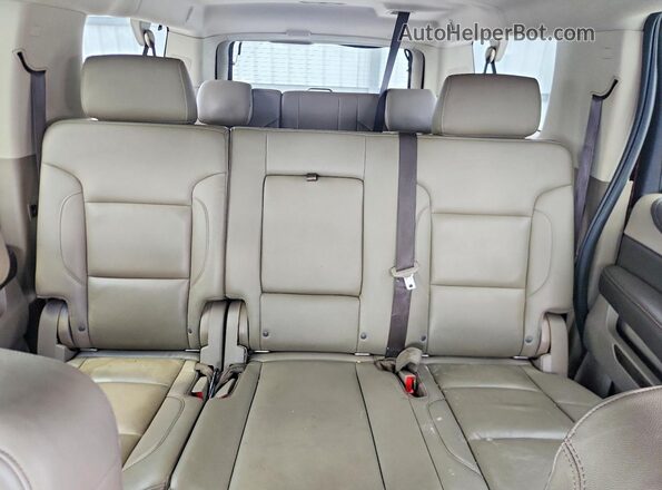 1GNSKHKC0HR357508 2017 CHEVROLET SUBURBAN Burgundy 