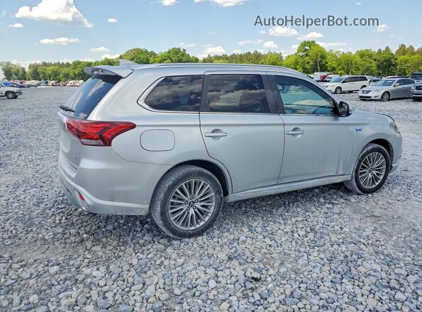 JA4J2VA78NZ035227 2022 MITSUBISHI OUTLANDER Silver 