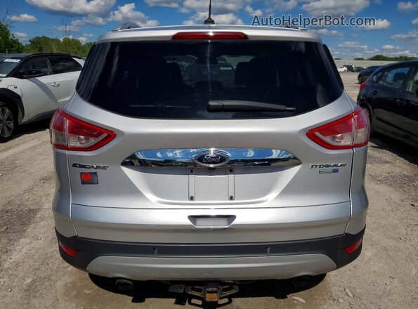 1FMCU9J91GUA00669 2016 FORD ESCAPE Silver Սալոնի դիմացի տեսք