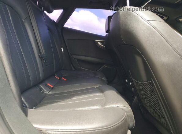 WAU2GAFC0GN167500 2016 AUDI A7 White 