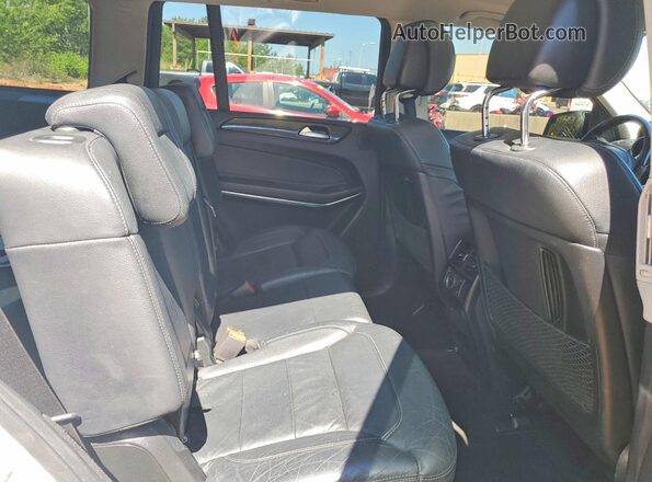 4JGDF7DE8JB025194 2018 MERCEDES-BENZ GLS White 