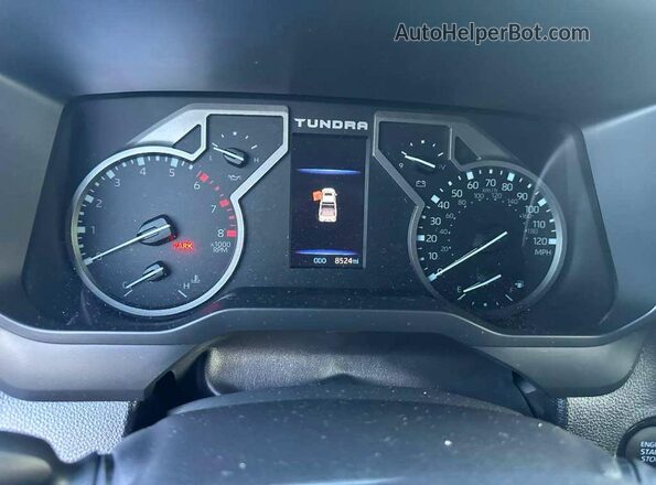 5TFKB5AB9SX047960 2025 TOYOTA TUNDRA White 