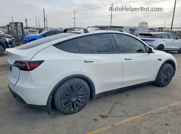 7SAYGAEE1PF881184 2023 TESLA MODEL White 