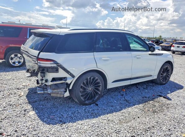 5LM5J7WCXPGL21986 2023 LINCOLN AVIATOR Белый 