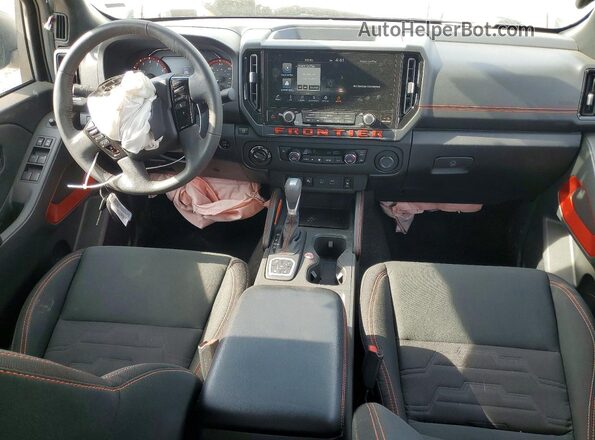 1N6ED1EK9TN630680 2026 NISSAN FRONTIER White 