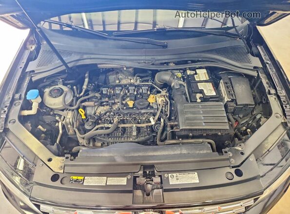 3VV2B7AX8JM084771 2018 VOLKSWAGEN TIGUAN Black VIN կոդի պիտակի տեսք