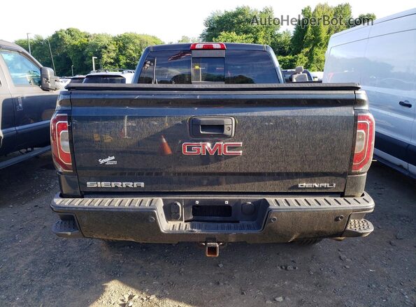 3GTU2PEC0JG102483 2018 GMC SIERRA Gray 
