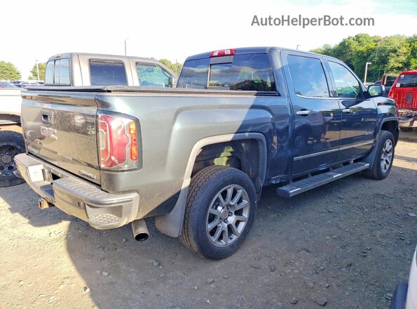 3GTU2PEC0JG102483 2018 GMC SIERRA Gray 