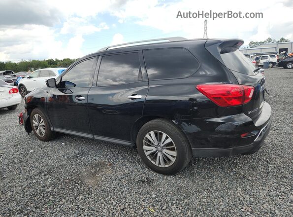 5N1DR2BN4LC578970 2020 NISSAN PATHFINDER Black 