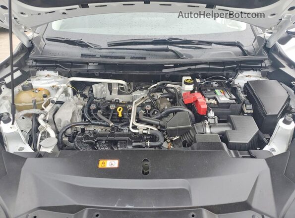 JA4J3TA84PZ060882 2023 MITSUBISHI OUTLANDER White Vista de la etiqueta del VIN
