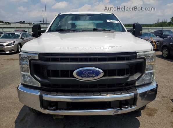 1FT7X2B62LEC74508 2020 FORD F250 White Vista trasera